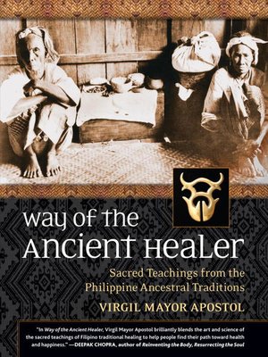 cover image of Way of the Ancient Healer